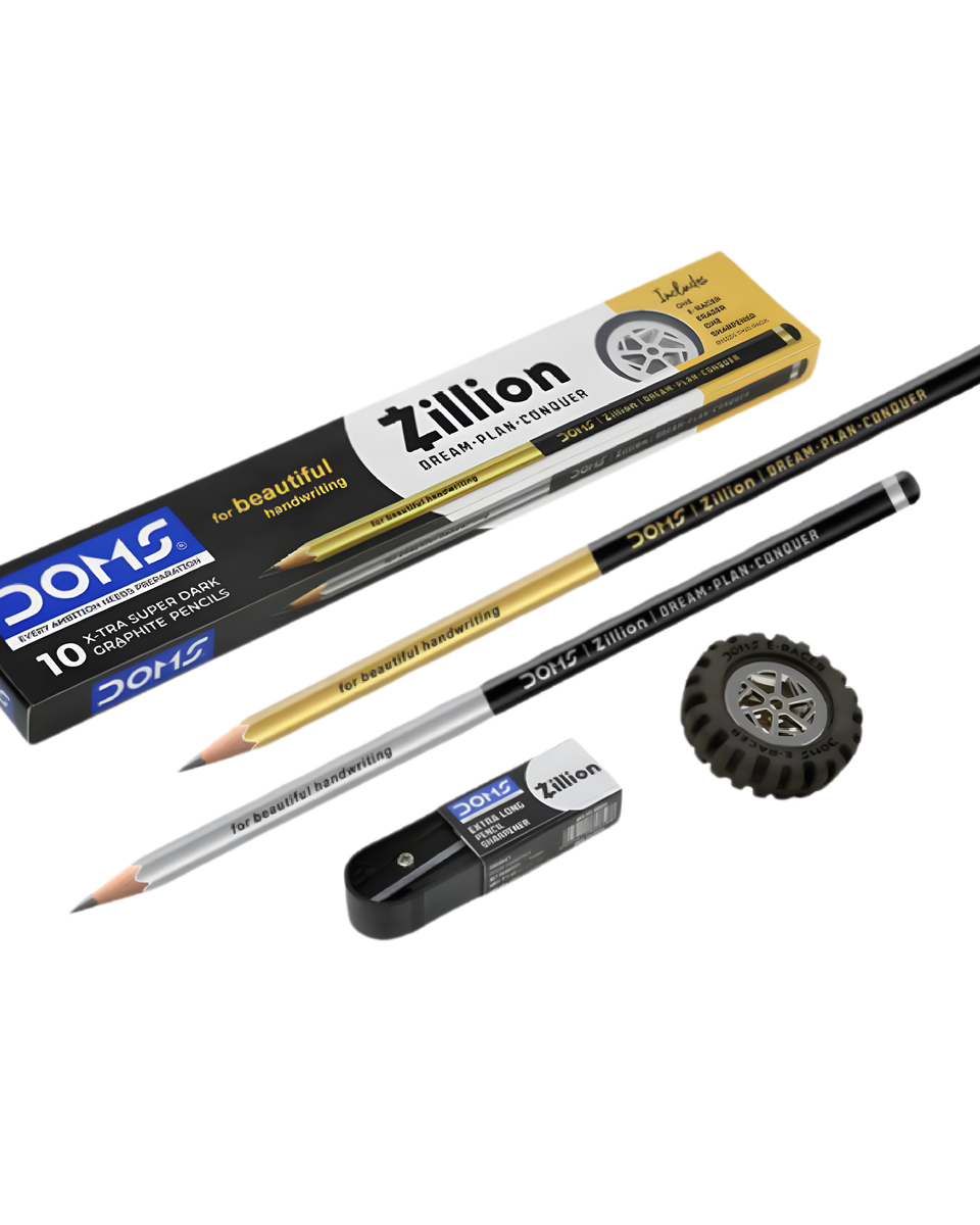 أقلام رصاص دومز عدد 12