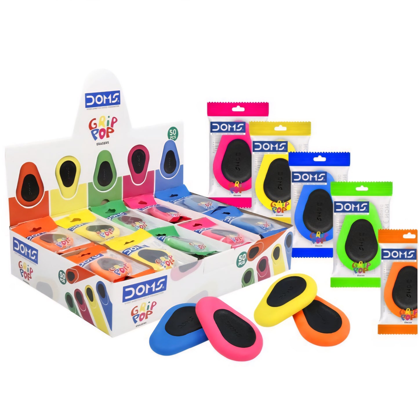 GRIP POP محاي دومز