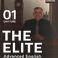 دوسية The Elite في اللغة الانجليزية المتقدم أ.شادي الرمحي الوحدة الأولى 2008