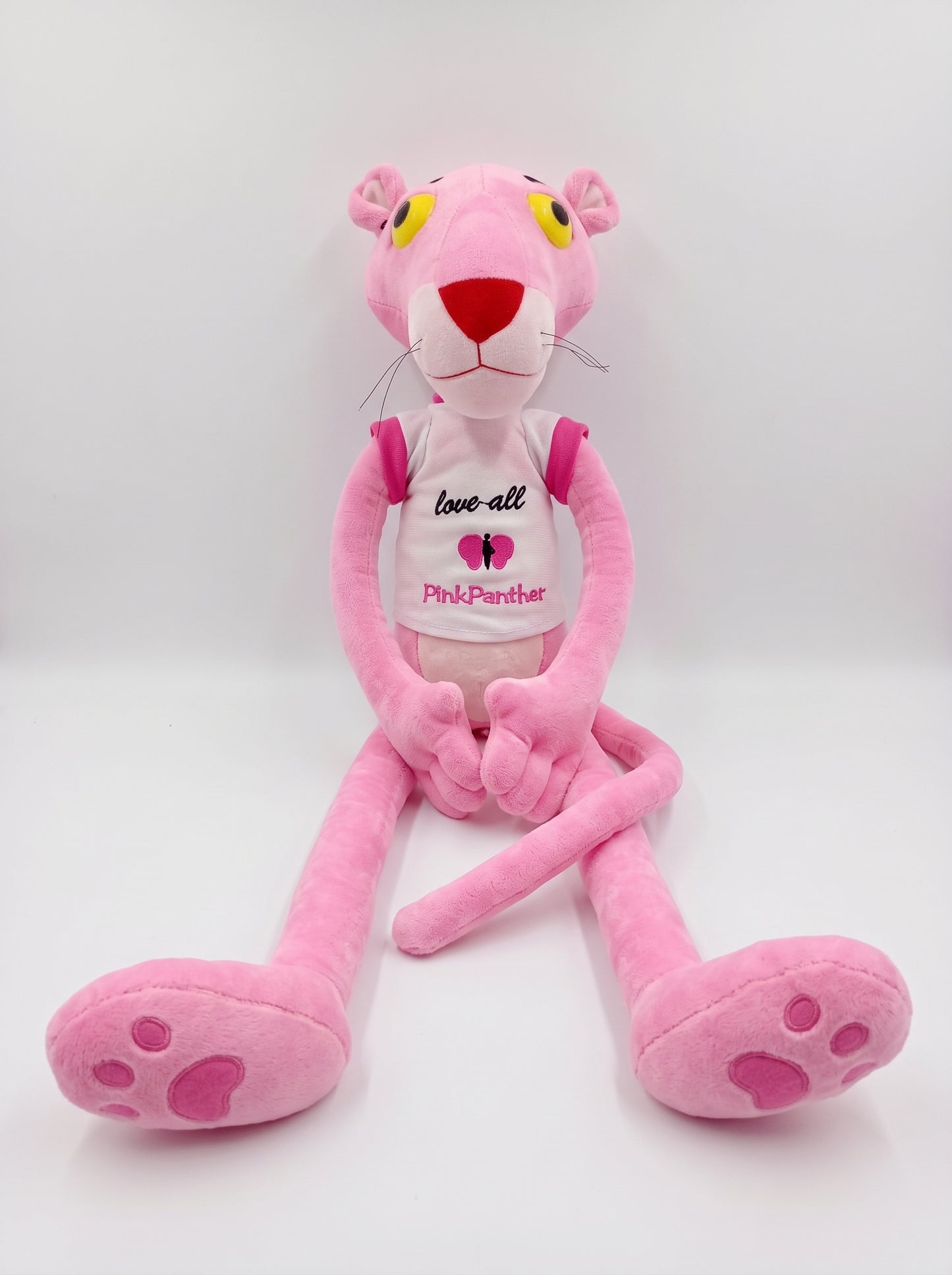 دب pink panther