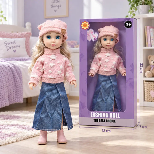 Fashion Doll دمية أطفال