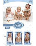 Cute Baby دمية أطفال