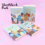 Sketch Park دفتر