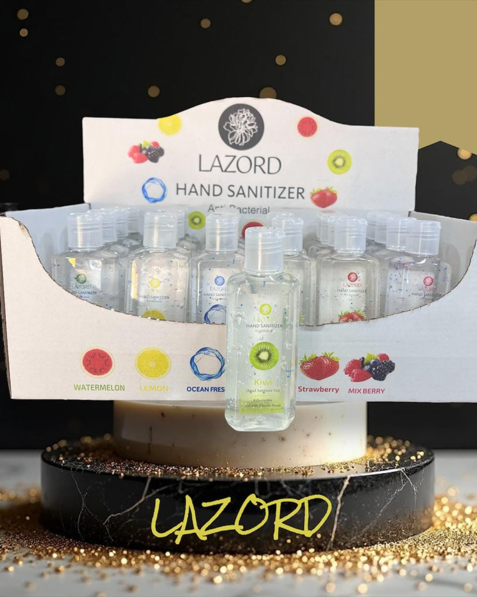 معقم LAZORD