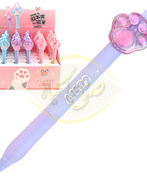 CATS PAW قلم رصاص عريض