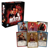 Mafia لعبة مافيا