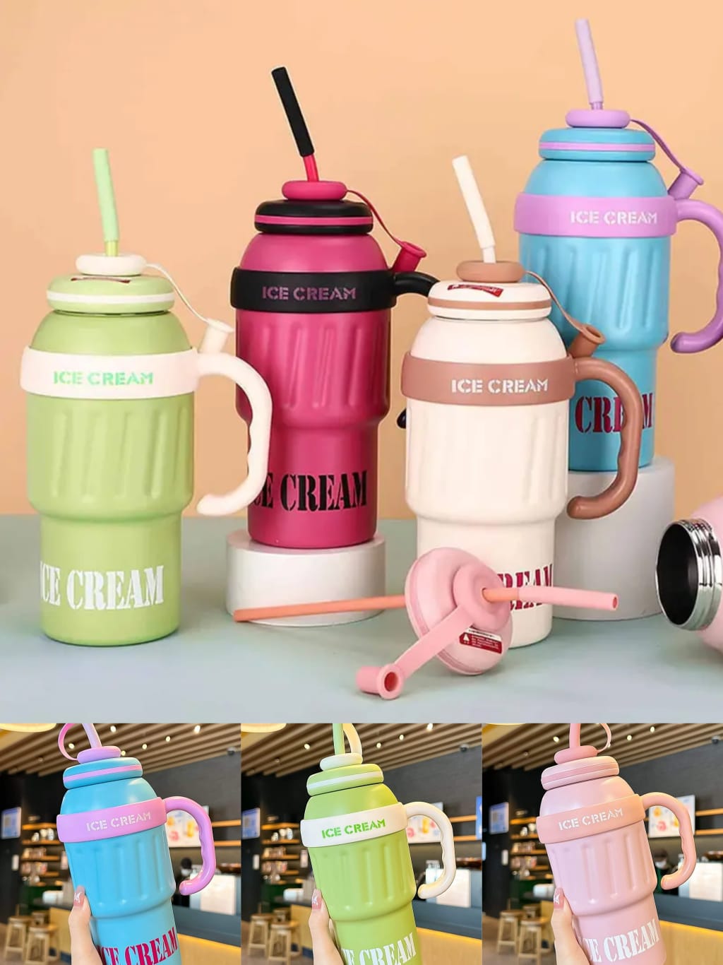 مج حراري كبير مميز – صناع الحياة