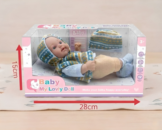 Baby My Lovely Doll دمية أطفال