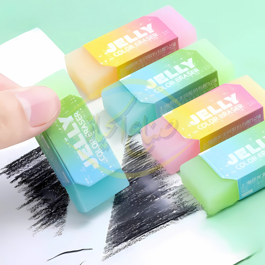 jelly محاي ملونة