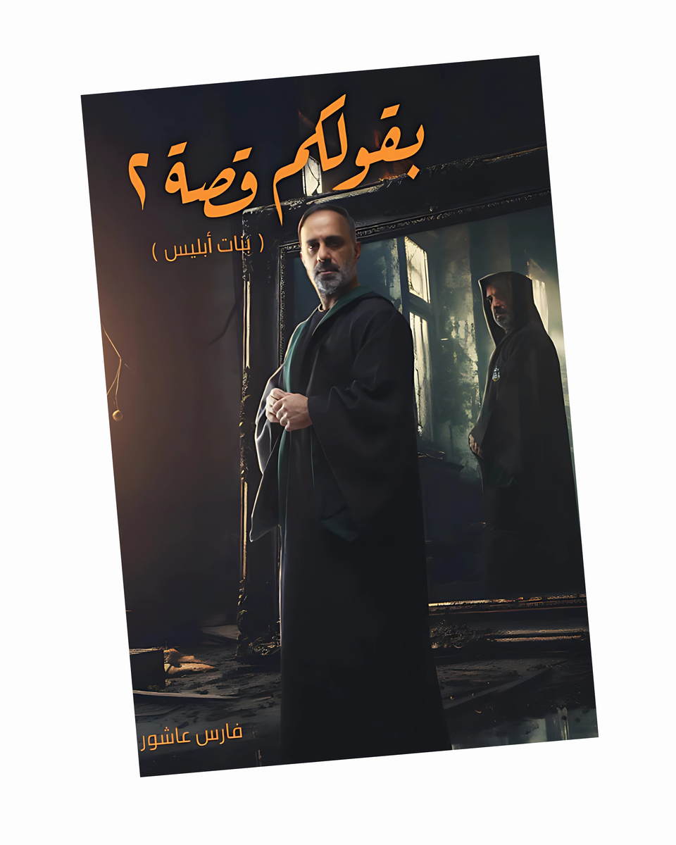 بقولكم قصة الجزء الثاني