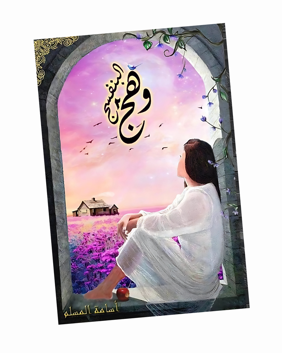 وهج البنفسج 2
