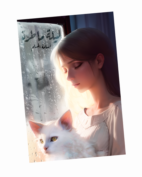 ليلة ماطرة