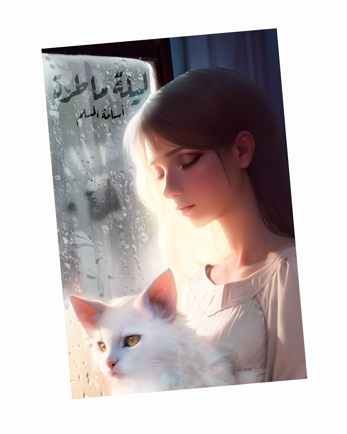 ليلة ماطرة
