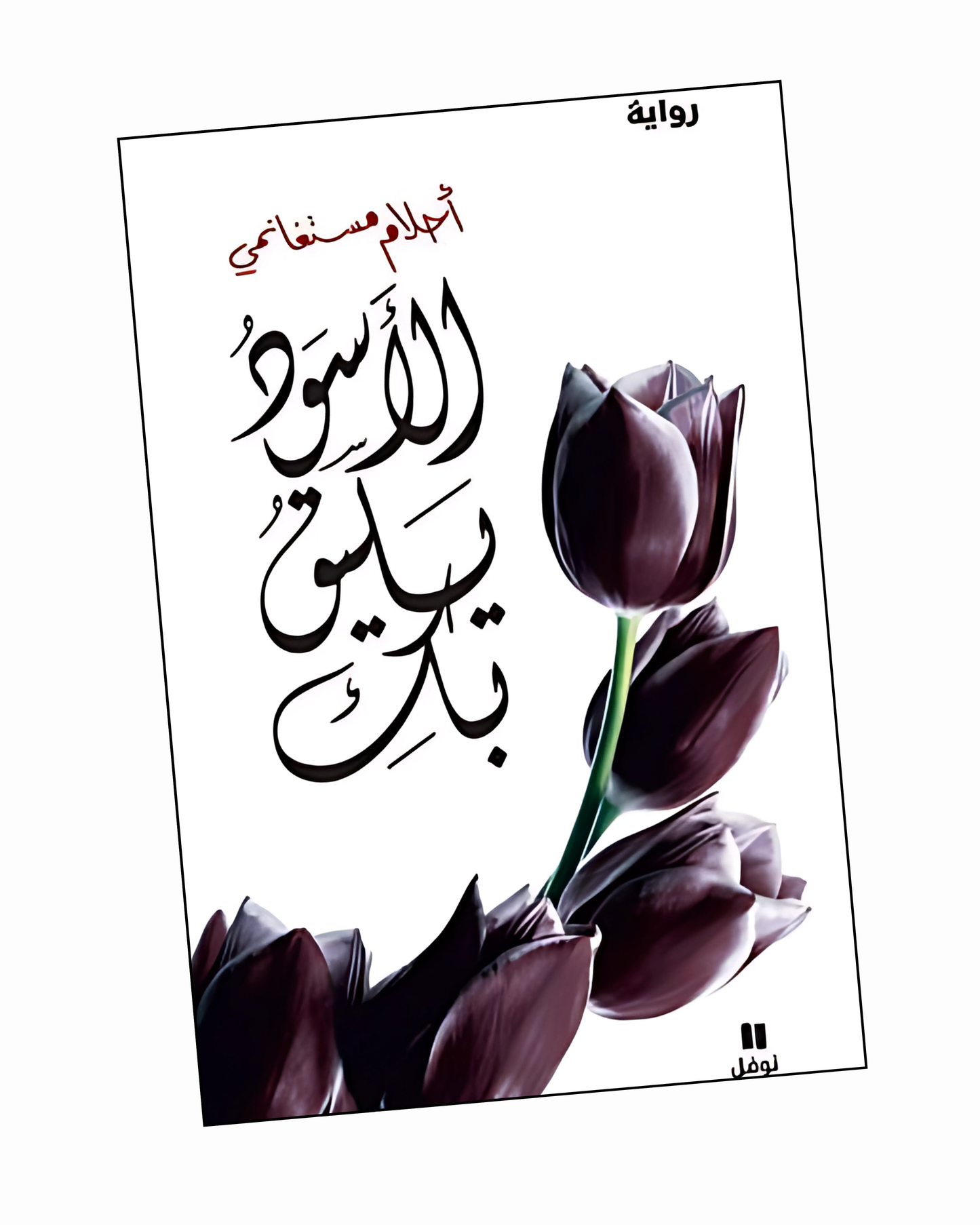 الأسود يليق بك