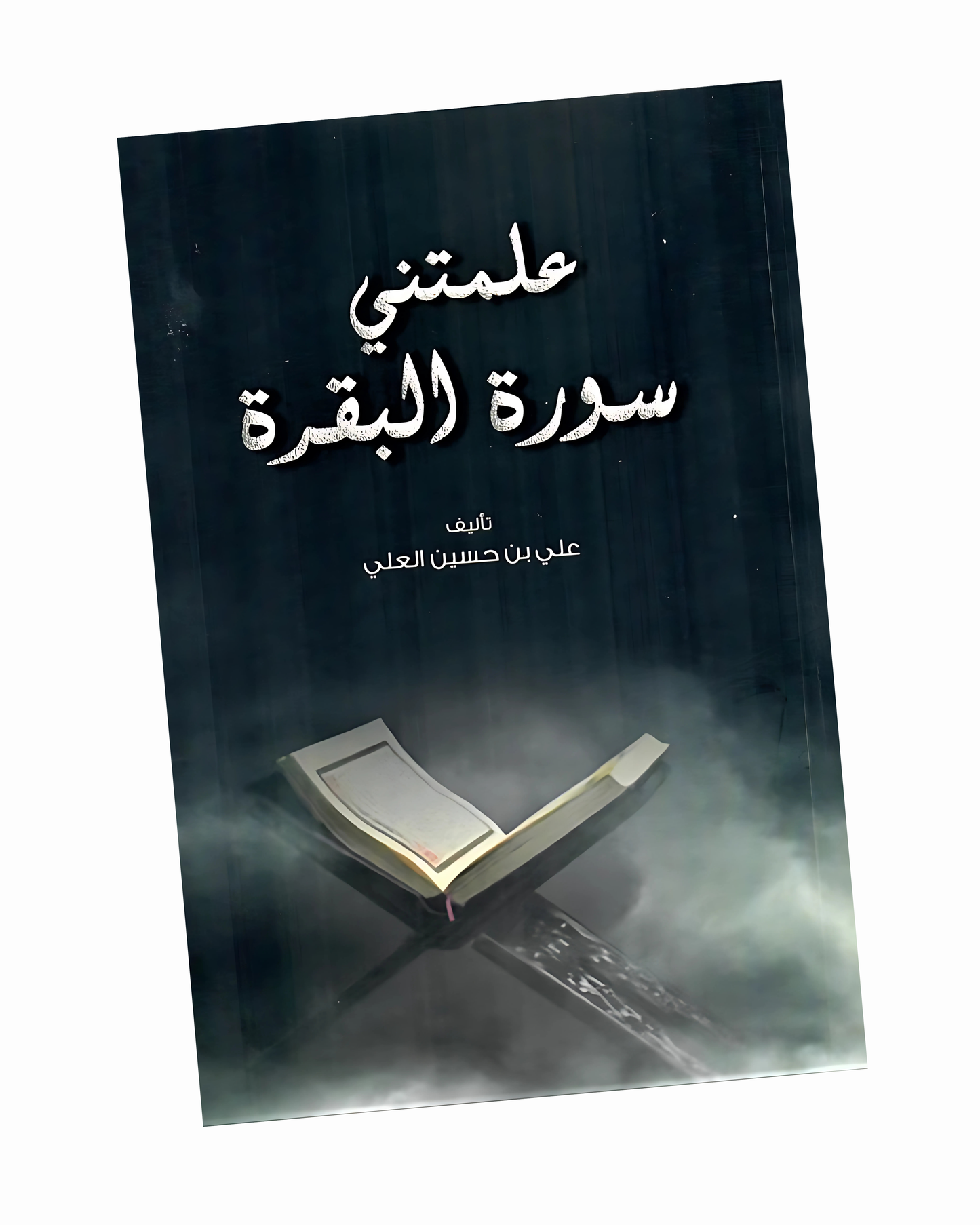 علمتني سورة البقرة