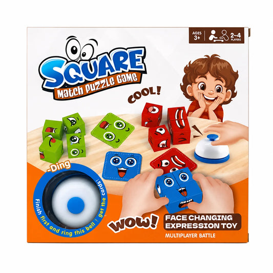 Match Puzzle Game لعبة بازل مطابقة الوجه