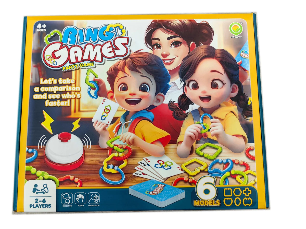 Ring Game لعبة الحلقات