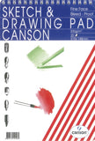 دفتر رسم كانسون A5