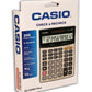 Casio(DJ-220D Plus) آلة حاسبة