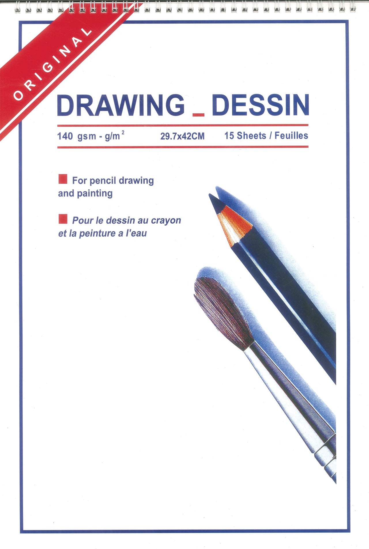 دفتر رسم A3