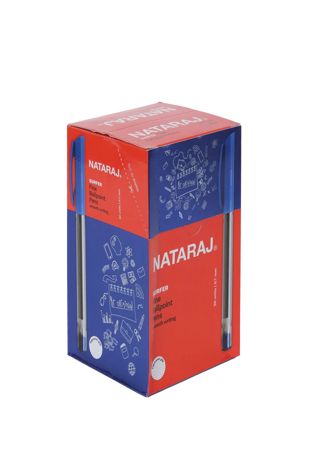 50 العدد Nataraj أقلام