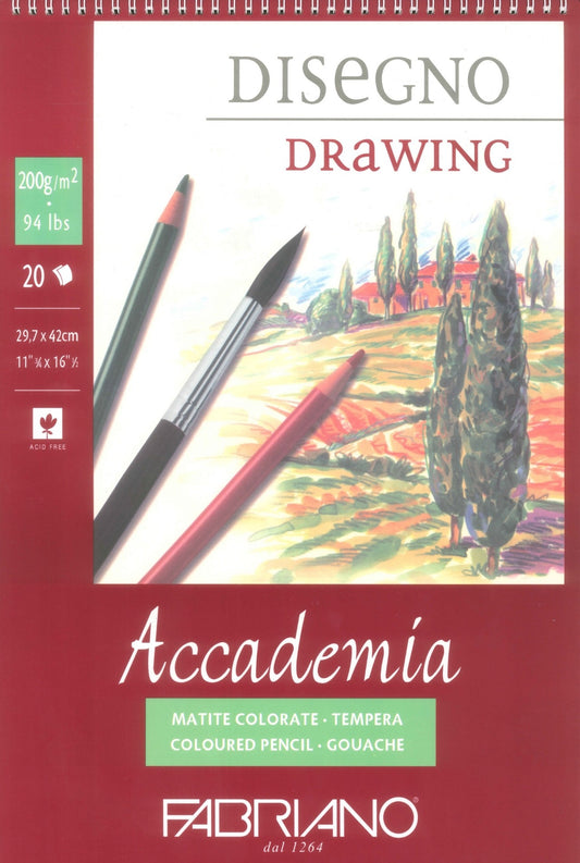 دفتر رسم فابريانو