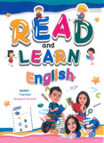 أ.مؤيد حسين Read and Learn English كتاب