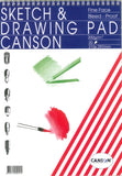 دفتر رسم كانسون A4
