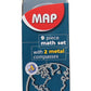 Map ( 9 piece) هندسة