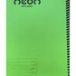 neon دفتر سلك