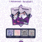 دوسية الأول في اللغة الانجليزية المتقدم أ.شادي النجار الوحدة الثامنة والتاسعة 2008