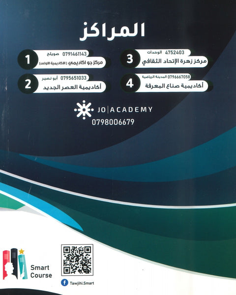 دوسية الصالح في الرياضيات العلمي أ. محمد صالح الوحدة الثالثة