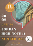 في اللغة الإنجليزية أ.محمد مشعل الوحدة الثانية  (NUMBER ONE دوسية)