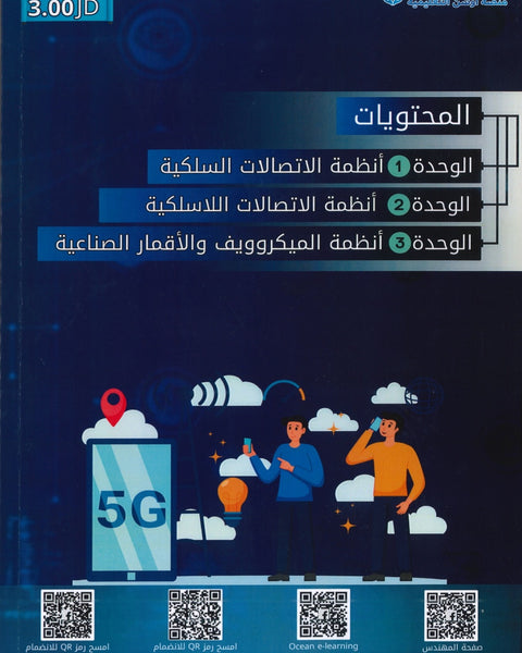 دوسية الوائل في العلوم الصناعية (الإتصالات والإلكترونيات) م.أيهم ناعسة الفصل الثاني