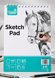 دفتر سكتش B5