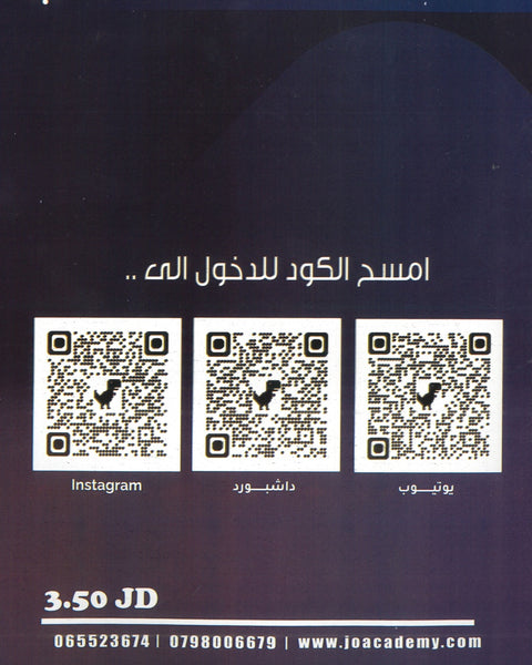مكثف المرام في اللغة الإنجليزية أ.زياد عدنان الفصلين 2008