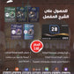 مكثف المادة النظرية المبدعون في تاريخ الأردن أ. علي الربابعة الفصلين 2008