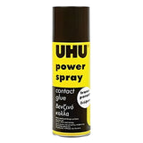 power spray 200ml شفاف