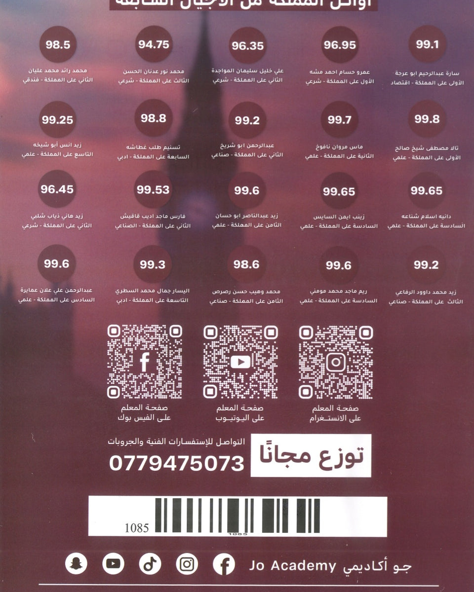 دوسية The Elite في اللغة الانجليزية المتقدم أ.شادي الرمحي الوحدة الرابعة 2008