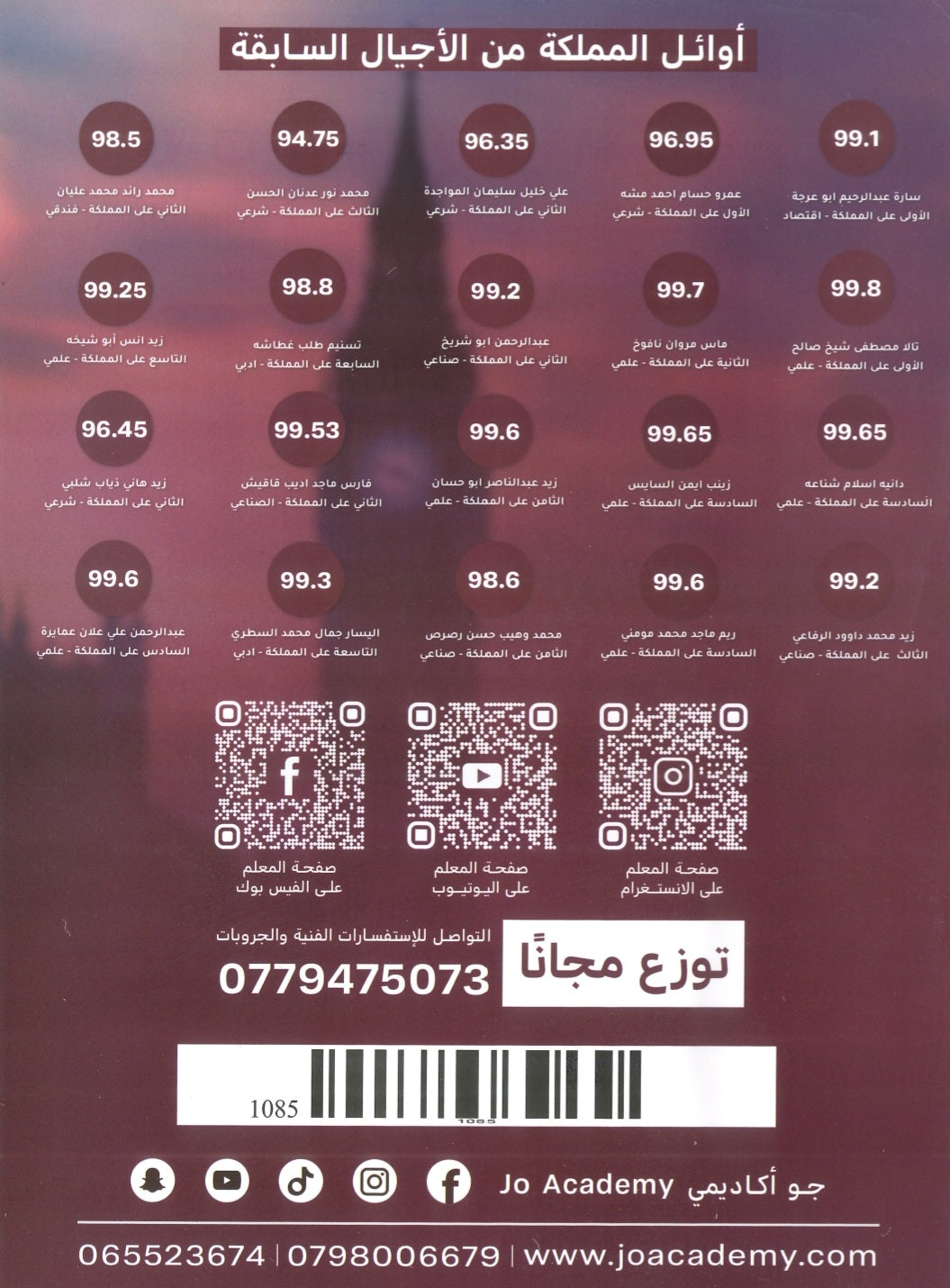 دوسية The Elite في اللغة الانجليزية المتقدم أ.شادي الرمحي الوحدة الرابعة 2008