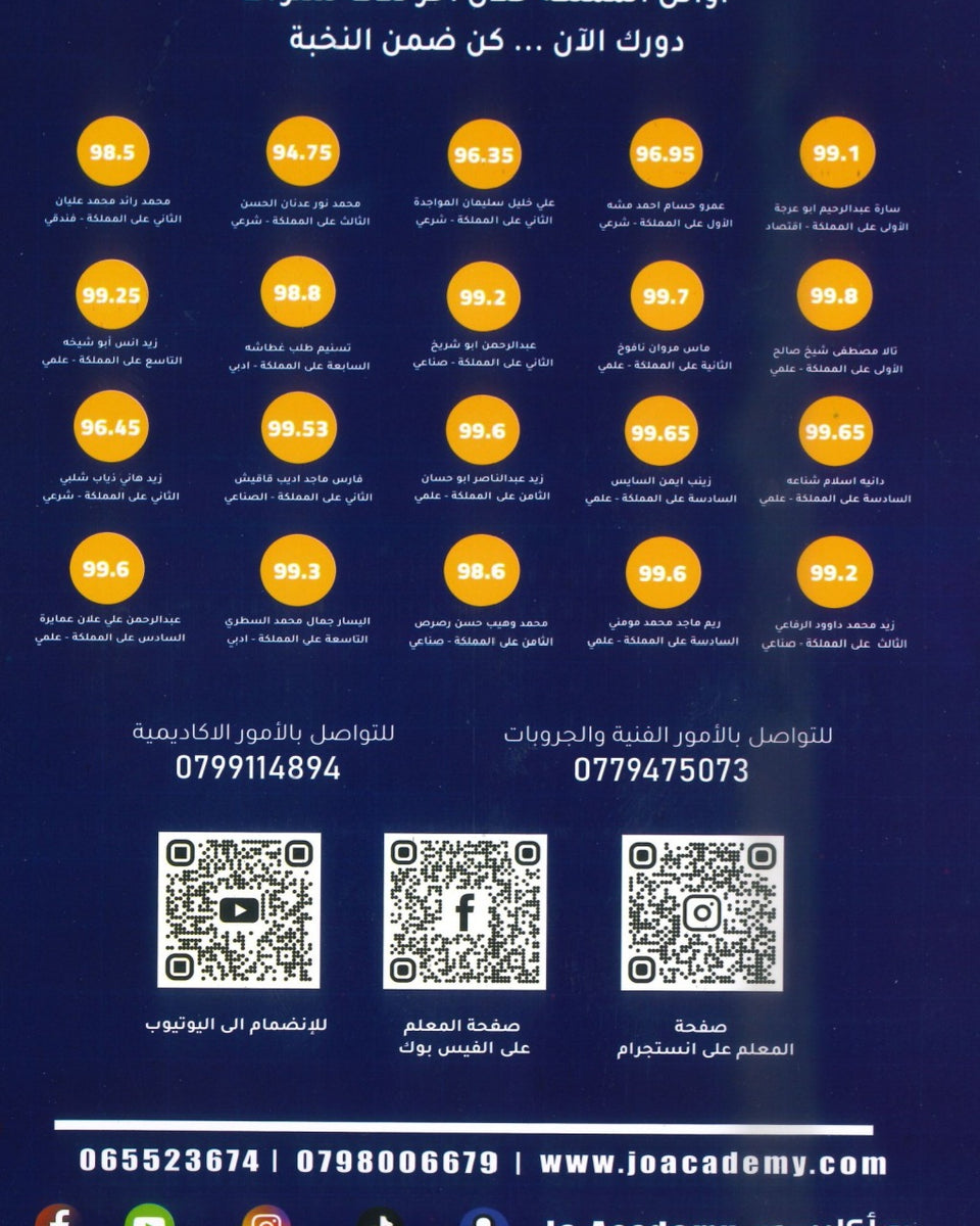 دوسية التعبير WRITING أ.شادي الرمحي