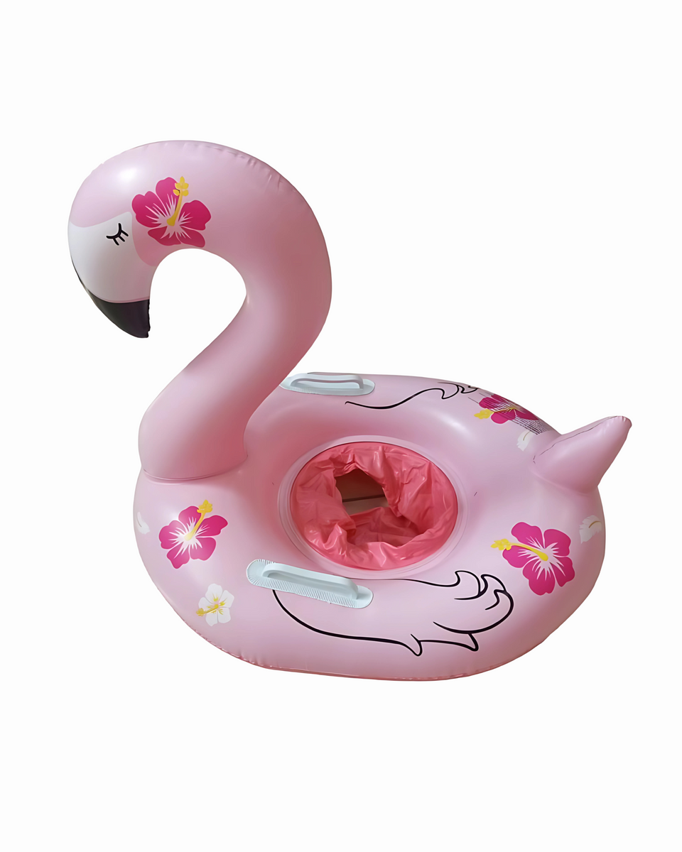 قارب شكل فلامينغو 70cm