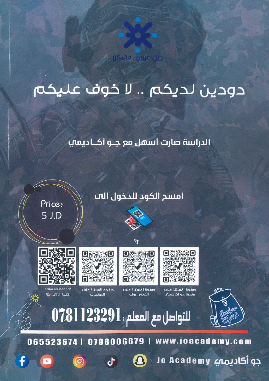 دوسية الفيلق في الفيزياء أ.أمجد دودين الفصل الثاني 2008