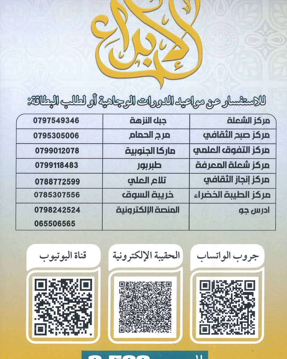 دوسية الابداع في اللغة العربية المهارات أ. محمد الخطيب الوحدة 3+4+5 2009