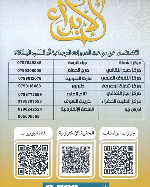 دوسية الابداع في اللغة العربية المهارات أ. محمد الخطيب الوحدة 3+4+5 2009