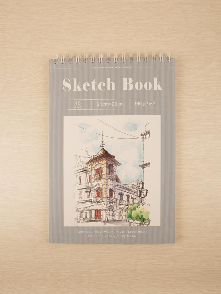 دفتر رسم سكتش A4