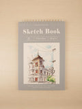 دفتر رسم سكتش A4