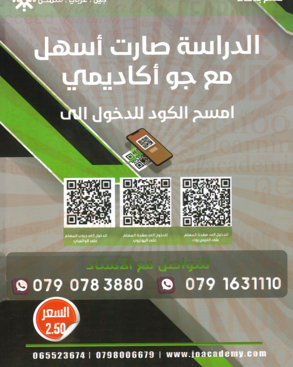 دوسية المعلم في اللغة الانجليزية المتقدم أ.سيف عويمر الوحدة الثانية 2008