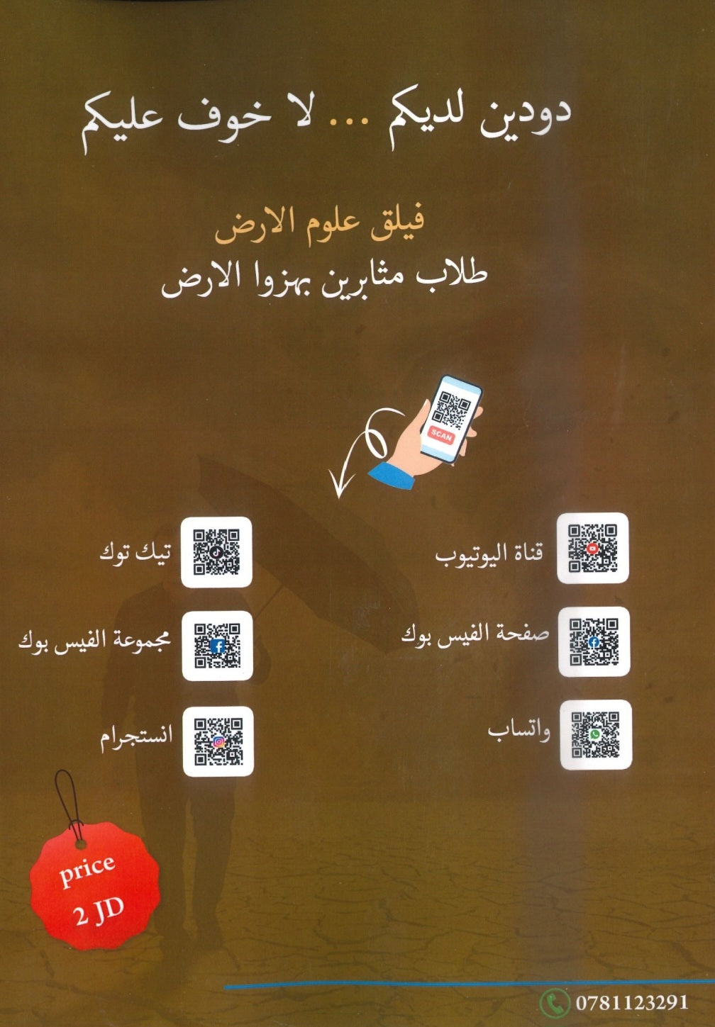 دوسية الفيلق في علوم الأرض أ.أمجد دودين الوحدة السادسة 2008