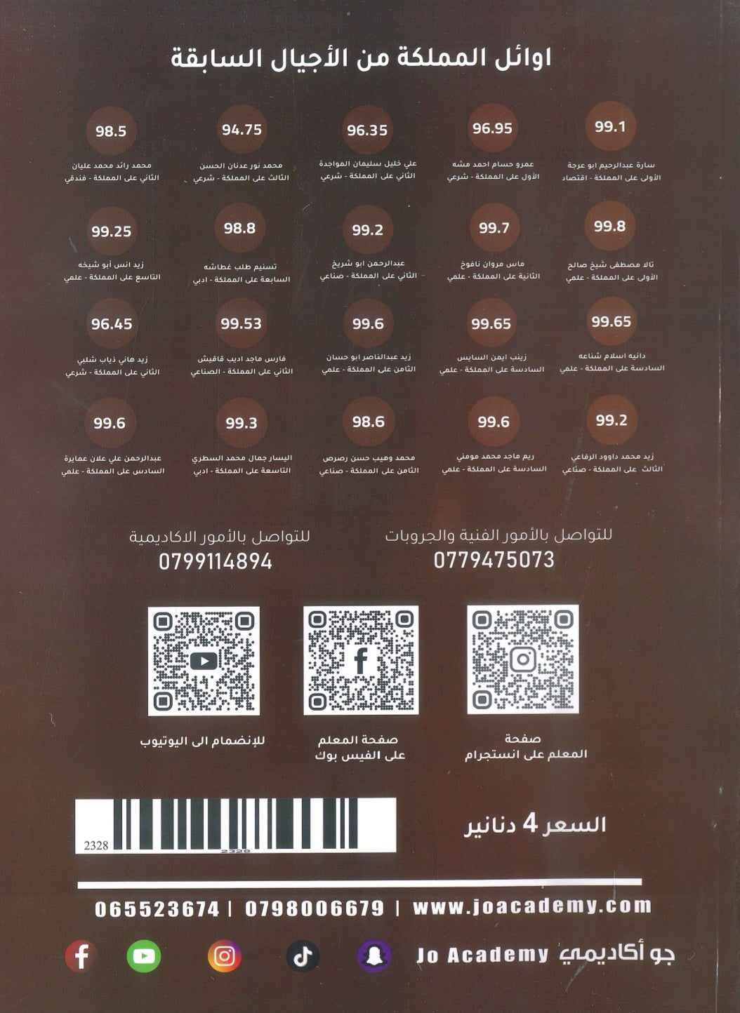 مكثف The Elite في اللغة الانجليزية أ.شادي الرمحي الفصل الأول 2009